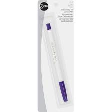 Disappearing Ink Marking Pen by Dritz