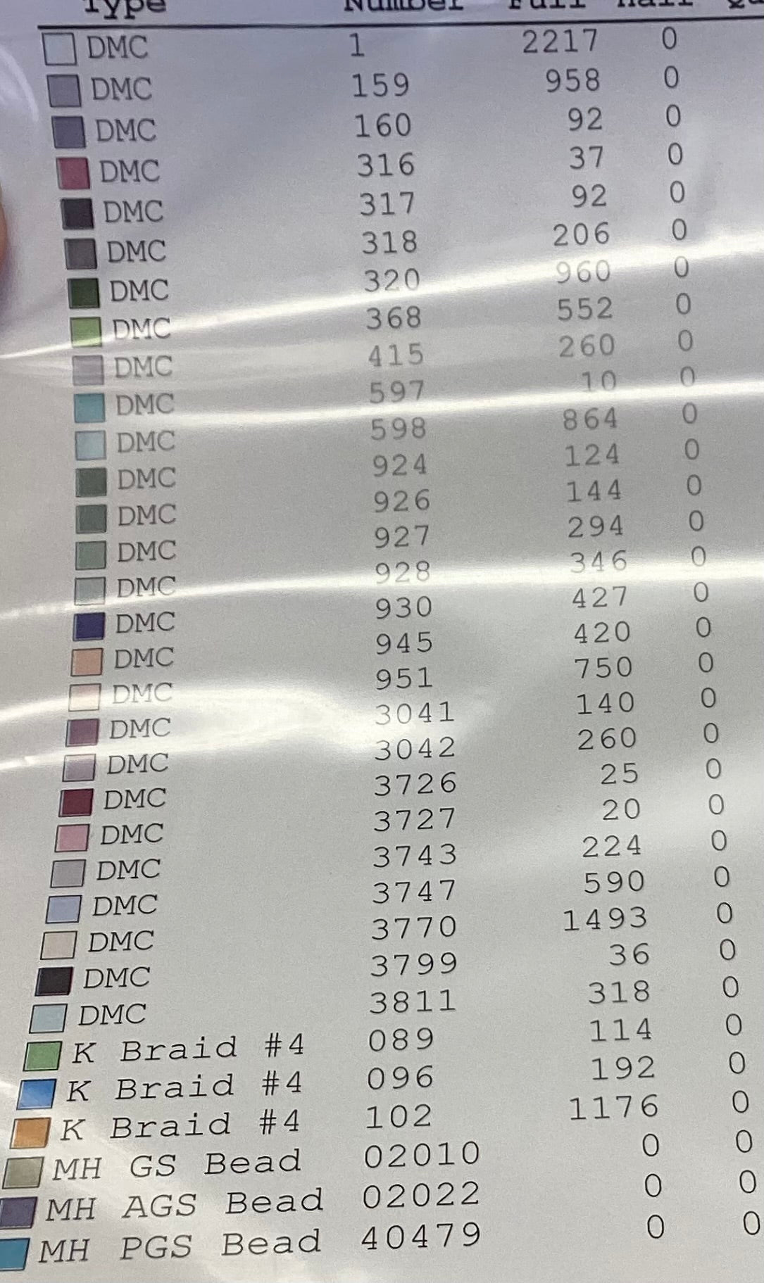 Frost Goddess by Joan Elliott Design