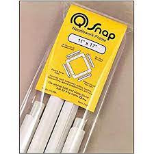 Q-Snap 11” x 17” Needlework Frame