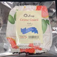 Grime Guard 6x6”