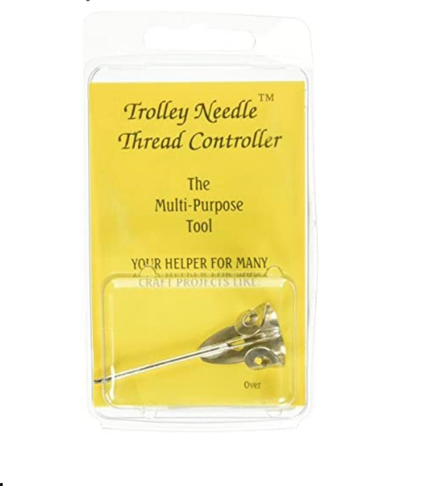 Trolley Needle Thread Controller by Yarn Tree