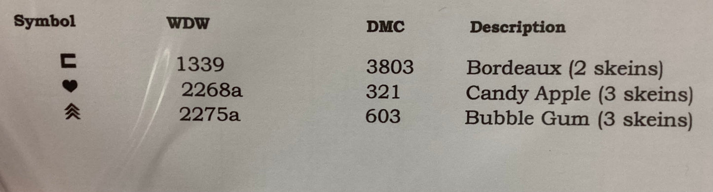 Sampler Band Heart by Samplers Revisited