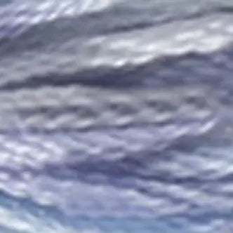 DMC Embroidery Floss Color Variations 4000 thru 4265