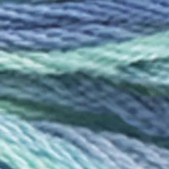 DMC Embroidery Floss Color Variations 4000 thru 4265