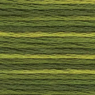 DMC Embroidery Floss Color Variations 4000 thru 4265