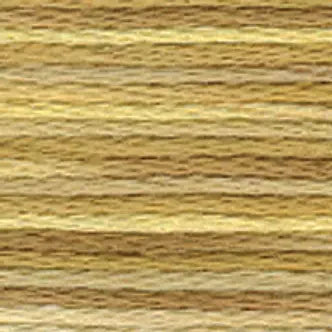 DMC Embroidery Floss Color Variations 4000 thru 4265