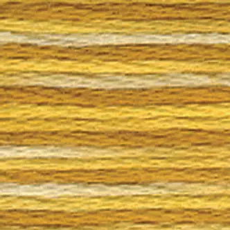 DMC Embroidery Floss Color Variations 4000 thru 4265