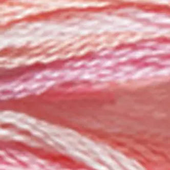 DMC Embroidery Floss Color Variations 4000 thru 4265
