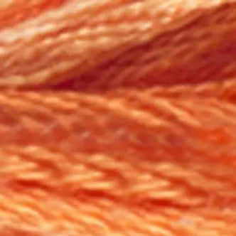DMC Embroidery Floss Color Variations 4000 thru 4265
