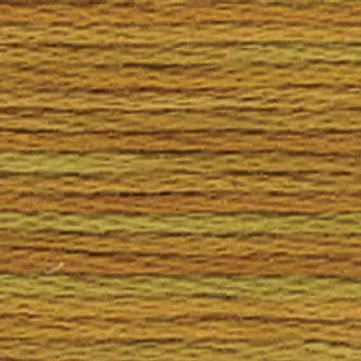 DMC Embroidery Floss Color Variations 4000 thru 4265