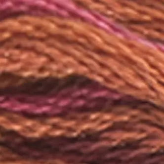 DMC Embroidery Floss Color Variations 4000 thru 4265
