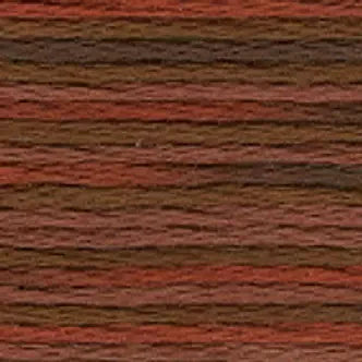 DMC Embroidery Floss Color Variations 4000 thru 4265