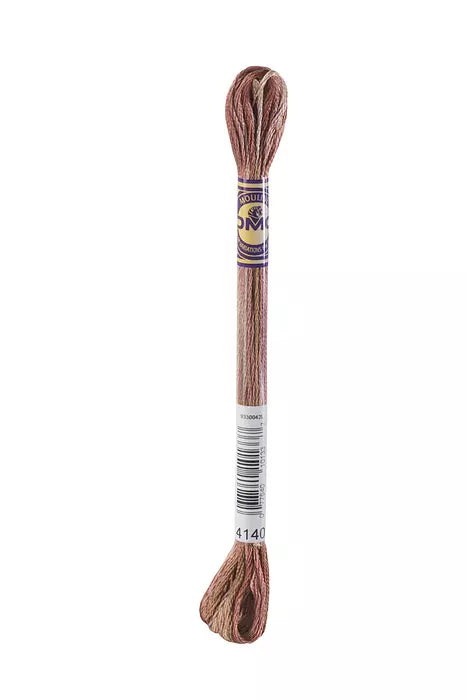 DMC Embroidery Floss Color Variations 4000 thru 4265