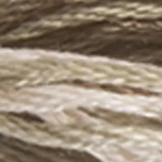 DMC Embroidery Floss Color Variations 4000 thru 4265