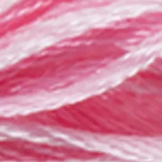 DMC Embroidery Floss Color Variations 4000 thru 4265