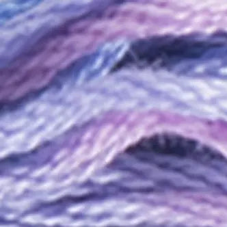 DMC Embroidery Floss Color Variations 4000 thru 4265