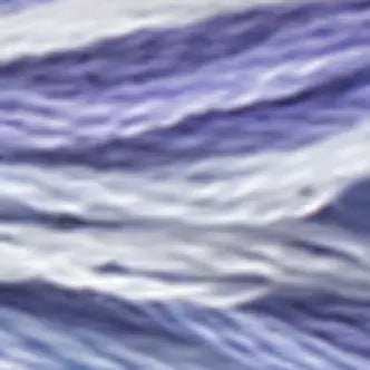 DMC Embroidery Floss Color Variations 4000 thru 4265