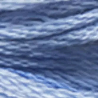 DMC Embroidery Floss Color Variations 4000 thru 4265