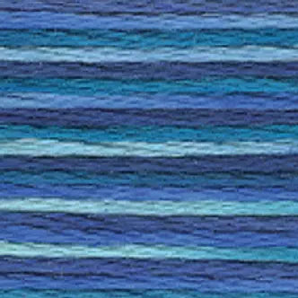 DMC Embroidery Floss Color Variations 4000 thru 4265