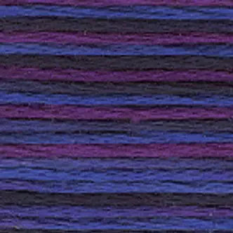 DMC Embroidery Floss Color Variations 4000 thru 4265