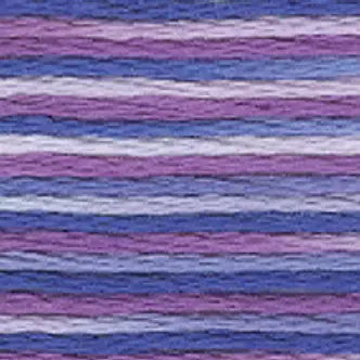 DMC Embroidery Floss Color Variations 4000 thru 4265
