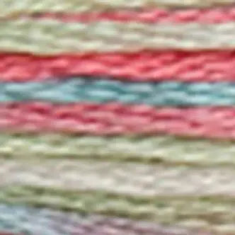 DMC Embroidery Floss Coloris 4500 thru 4523