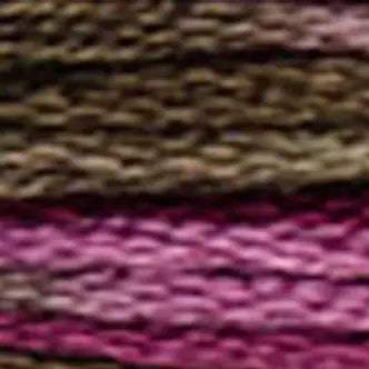 DMC Embroidery Floss Coloris 4500 thru 4523