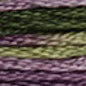 DMC Embroidery Floss Coloris 4500 thru 4523
