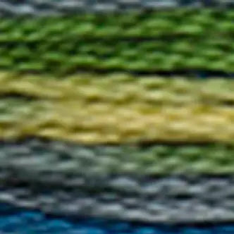 DMC Embroidery Floss Coloris 4500 thru 4523