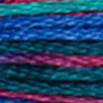 DMC Embroidery Floss Coloris 4500 thru 4523