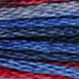 DMC Embroidery Floss Coloris 4500 thru 4523