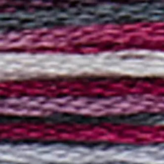 DMC Embroidery Floss Coloris 4500 thru 4523