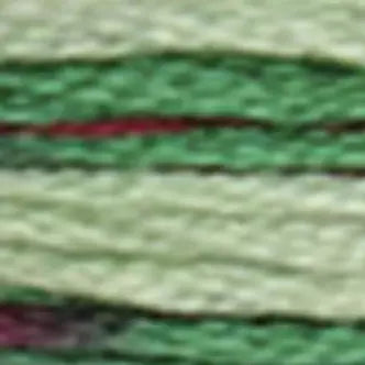 DMC Embroidery Floss Coloris 4500 thru 4523
