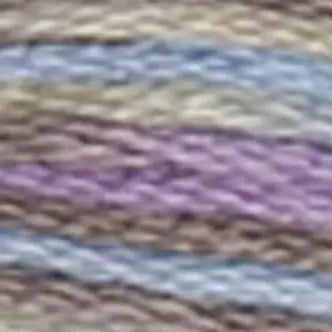 DMC Embroidery Floss Coloris 4500 thru 4523