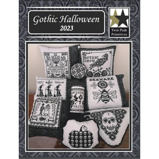 Gothic Halloween 2023 by Twin Peak Primitives