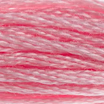 DMC Embroidery Floss (a) 01 thru 225
