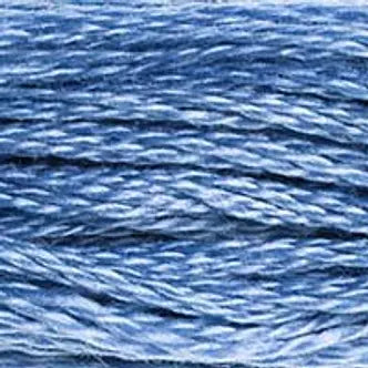 DMC Embroidery Floss (b) 300 thru 598