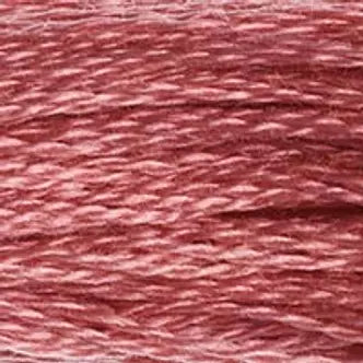 DMC Embroidery Floss (b) 300 thru 598