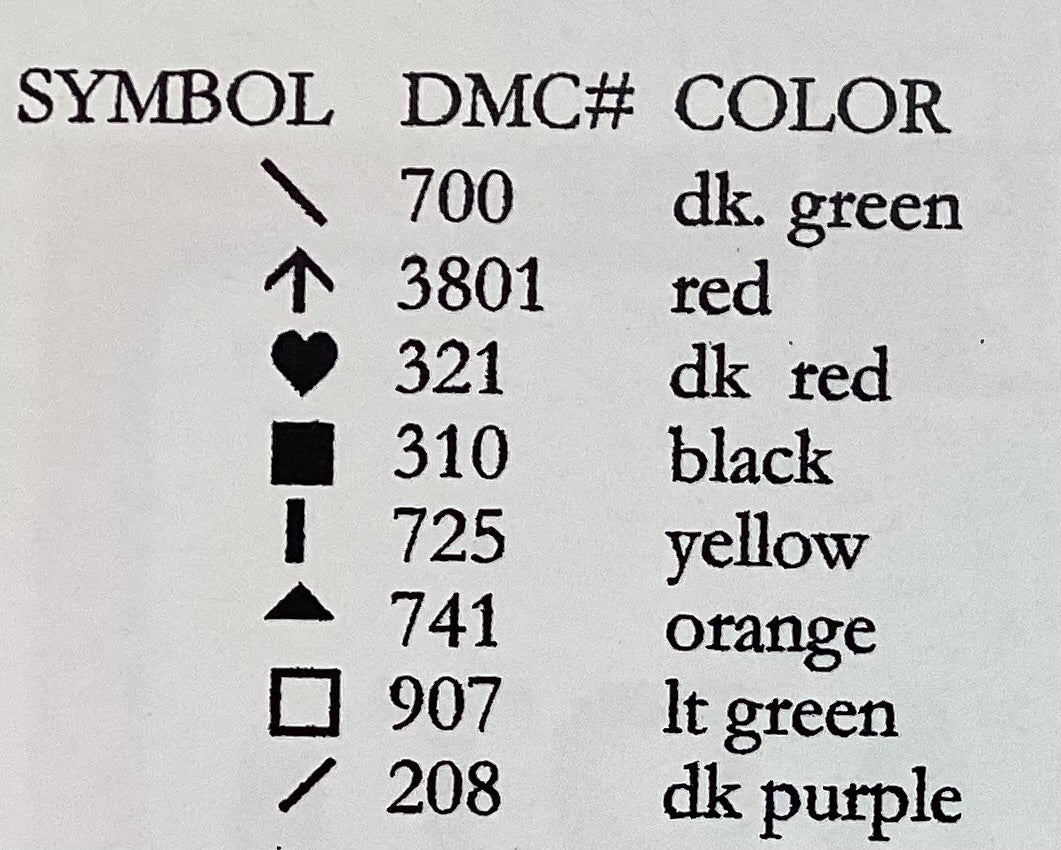 Fridge Art: Lady Luck by Amy Bruecken Designs