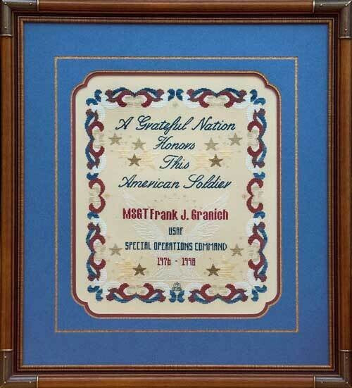 A Grateful Nation by Glendon Place
