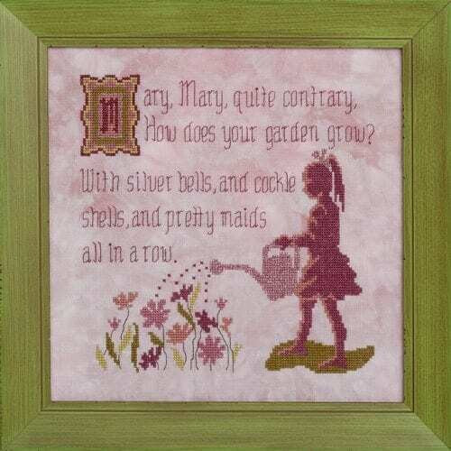 Mary, Mary, Quite Contrary by Glendon Place