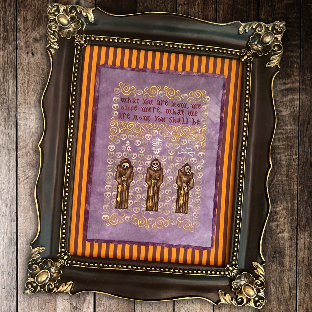 Capuchin Crypt by Dirty Annie’s