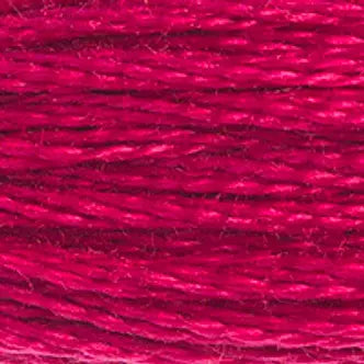 DMC Embroidery Floss (b) 300 thru 598