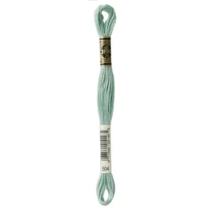 DMC Embroidery Floss (b) 300 thru 598