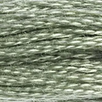 DMC Embroidery #522