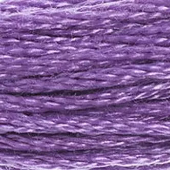 DMC Embroidery Floss (b) 300 thru 598