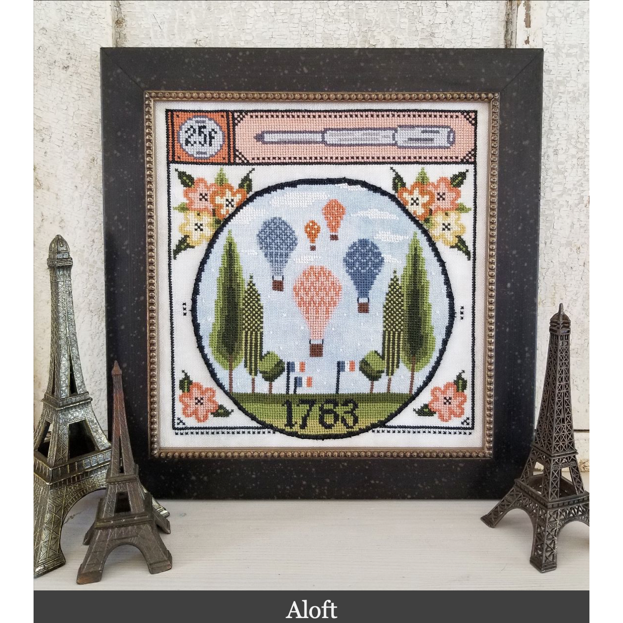 Aloft by Hello from Liz Mathews