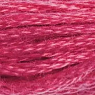DMC Embroidery Floss (c) 600 thru 799