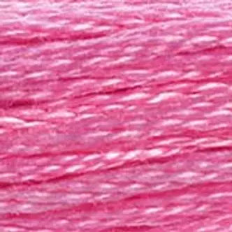 DMC Embroidery Floss (c) 600 thru 799