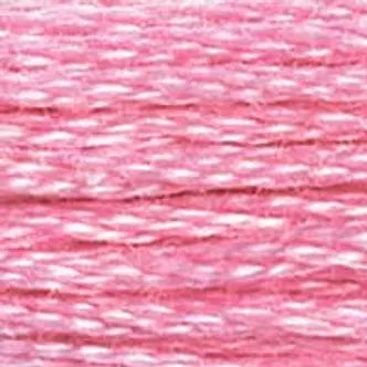 DMC Embroidery Floss (c) 600 thru 799